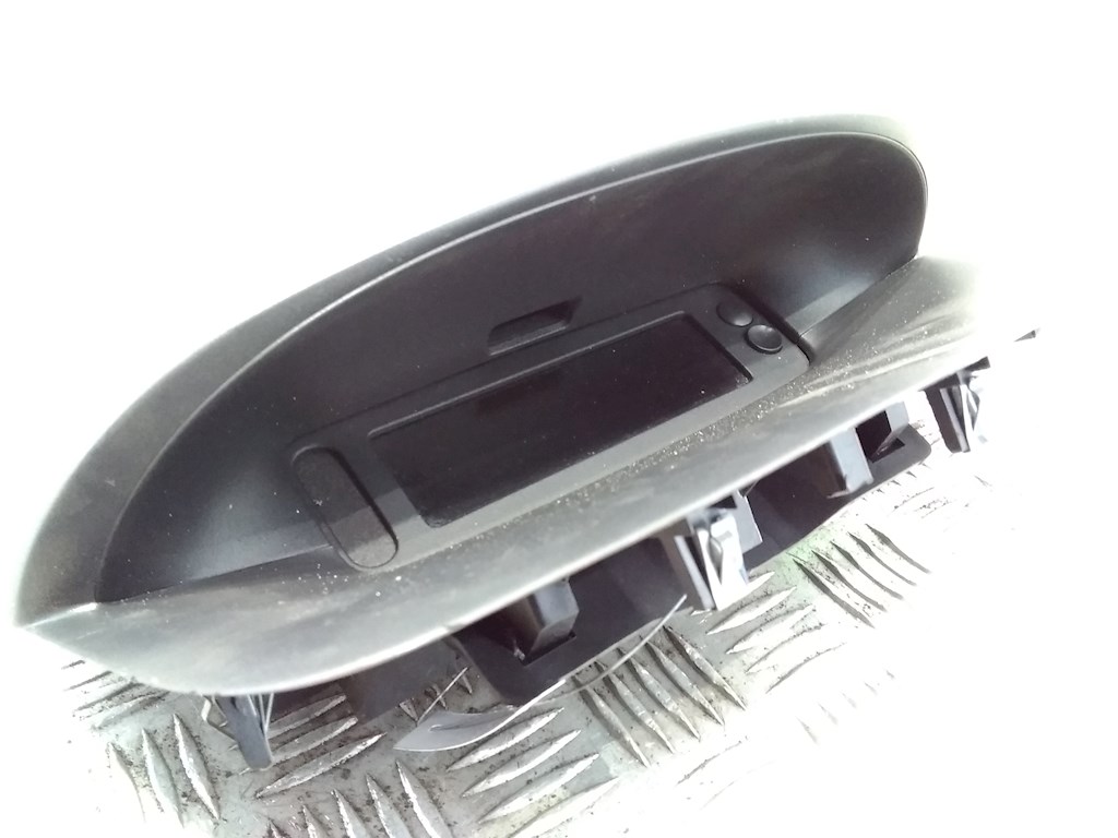 Дисплей информационный (компьютера) RENAULT Megane III 2009-2016