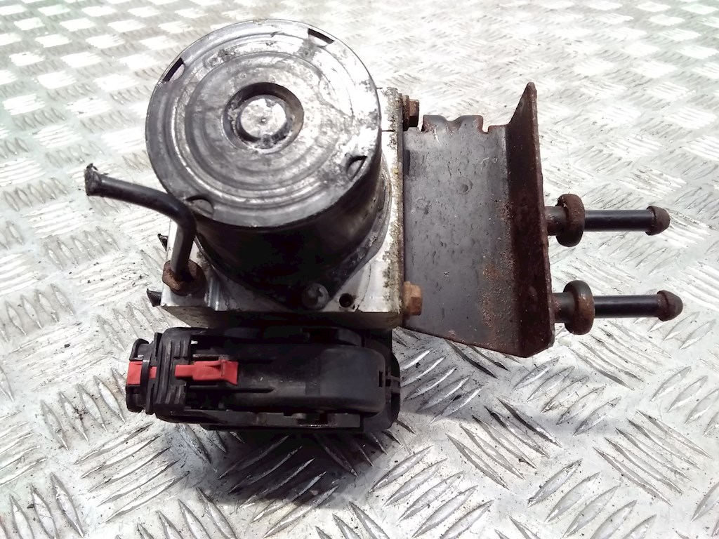 Блок ABS (насос) SKODA Fabia MK2 5J 2007-2014
