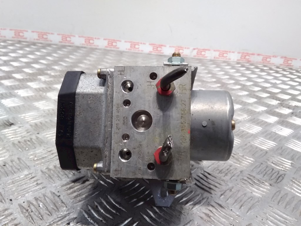 Блок ABS (насос) PORSCHE Boxster 986 1996-2004