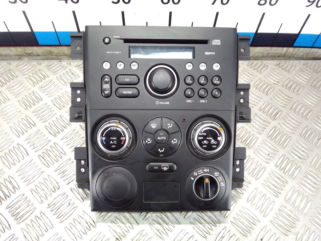 Магнитола SUZUKI Grand Vitara 2005-2015