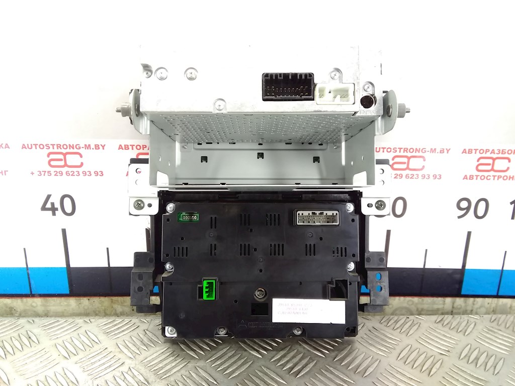 Магнитола SUZUKI Grand Vitara 2005-2015