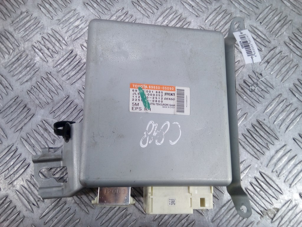 Блок комфорта TOYOTA Avensis 2009-2015