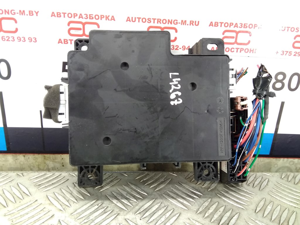 Датчик уровня в бачок омывателя PEUGEOT 4007 2007-2012