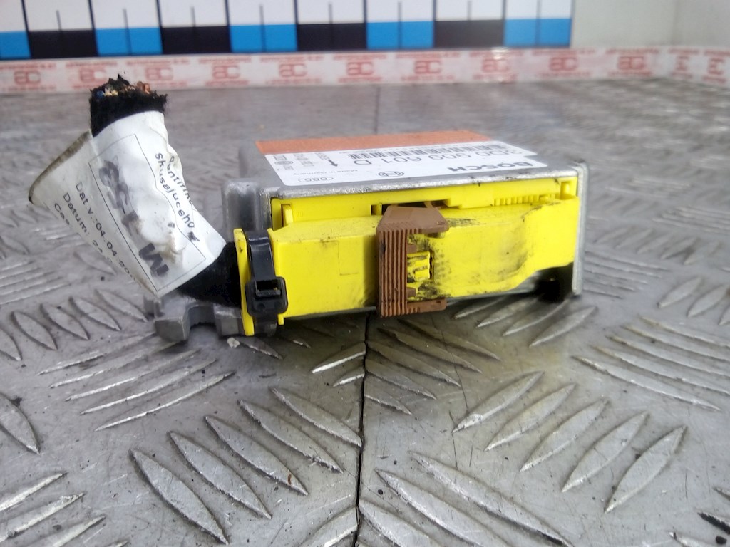 Блок управления AIR BAG PORSCHE Cayenne 955/957 2002-2010