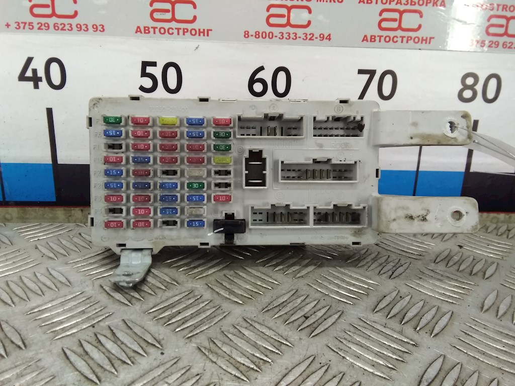 Блок предохранителей Hyundai Santa Fe 2 (CM) (2005-2012)