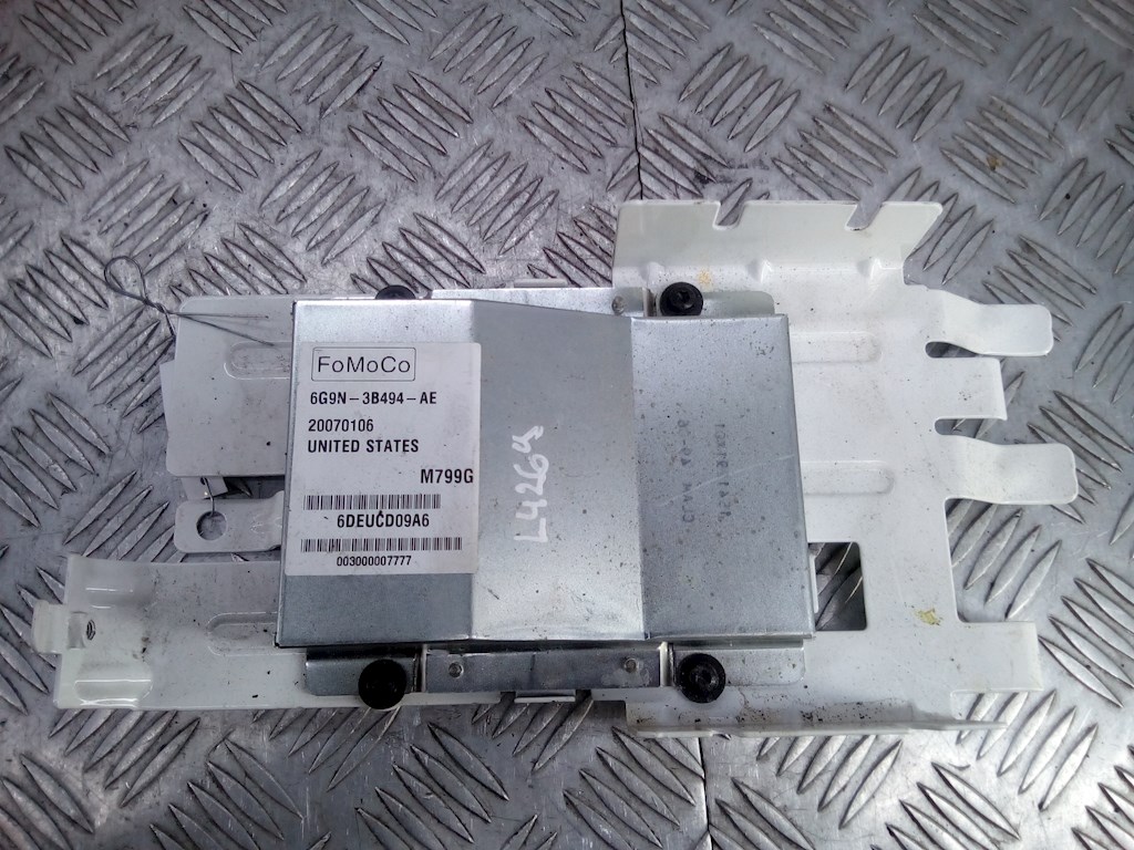 Блок управления стеклоподъемниками VOLVO S80 II 2006-2016