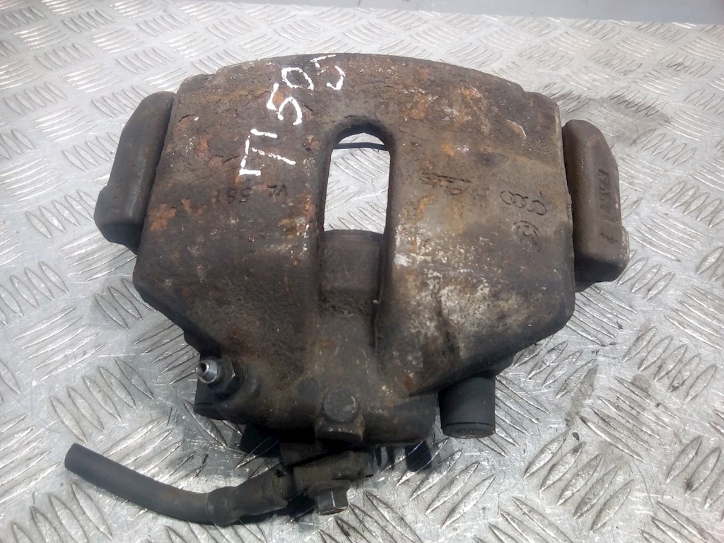 Суппорт передний левый VOLKSWAGEN Passat B6 2005-2011