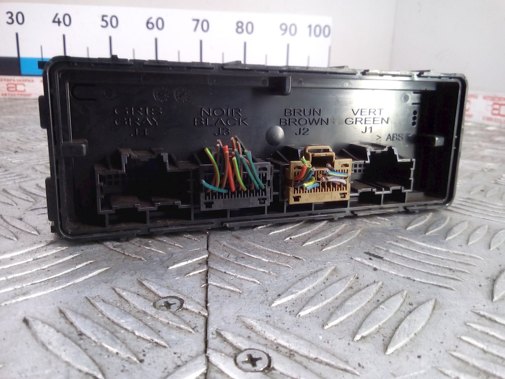 Блок комфорта OPEL Astra J 2009-2017