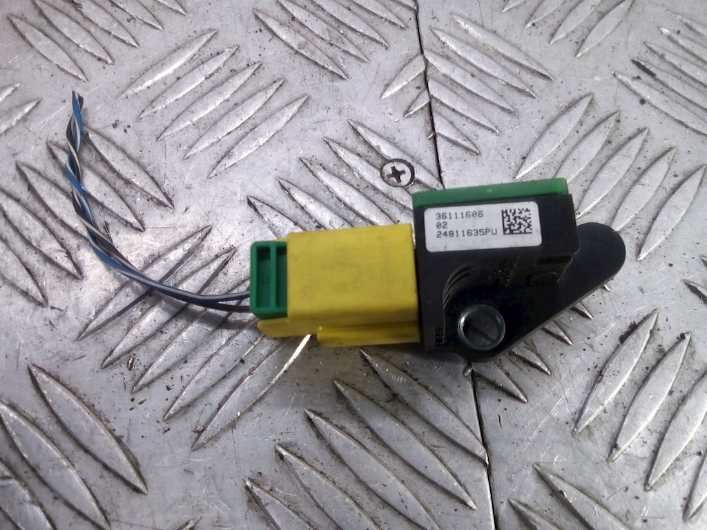 Датчик AIR BAG (подушек безопасности) VOLKSWAGEN Passat B7 2011-2015