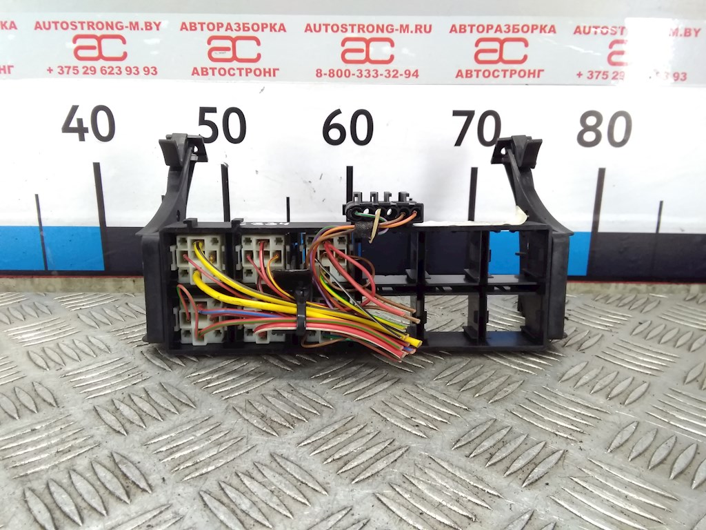 Блок реле PORSCHE Boxster 986 1996-2004