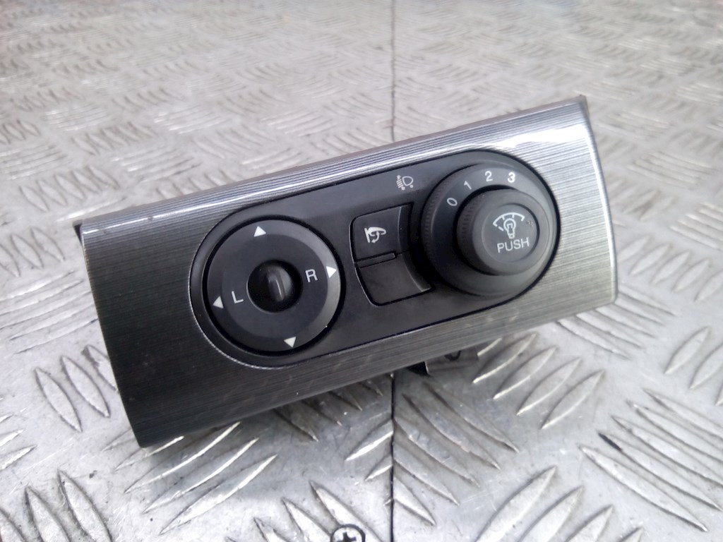 Блок управления зеркалами CHEVROLET Captiva 2006-2010