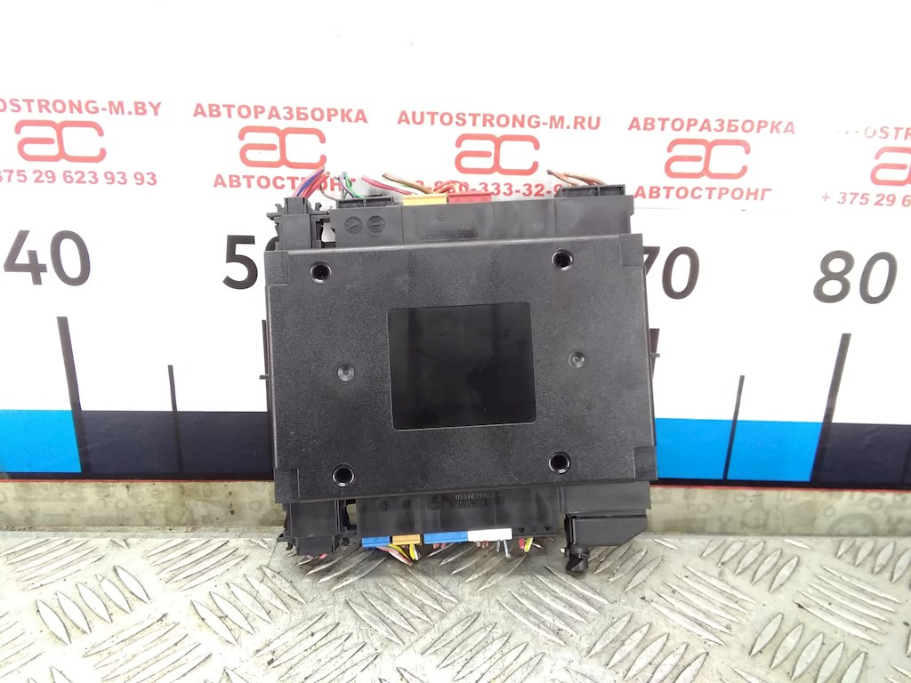 Блок комфорта PORSCHE Cayenne 955/957 2002-2010