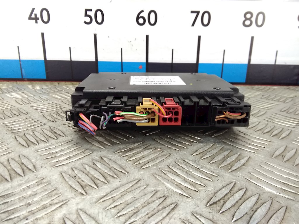 Блок комфорта PORSCHE Cayenne 955/957 2002-2010