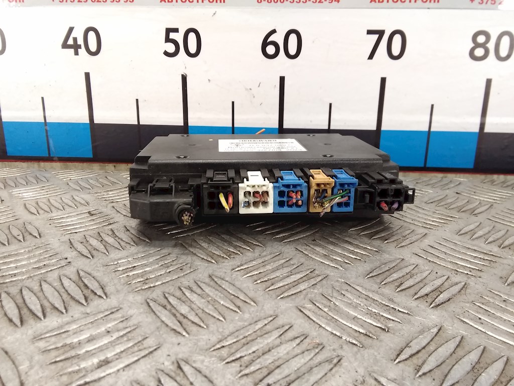 Блок комфорта PORSCHE Cayenne 955/957 2002-2010