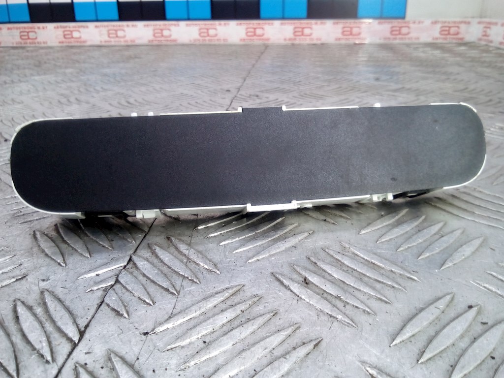 Дисплей информационный (компьютера) CHEVROLET Spark 2010-2015