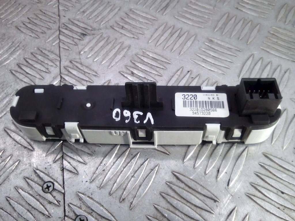 Дисплей информационный (компьютера) CHEVROLET Spark 2010-2015