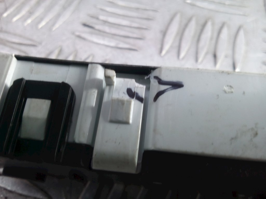 Дисплей информационный (компьютера) CHEVROLET Spark 2010-2015