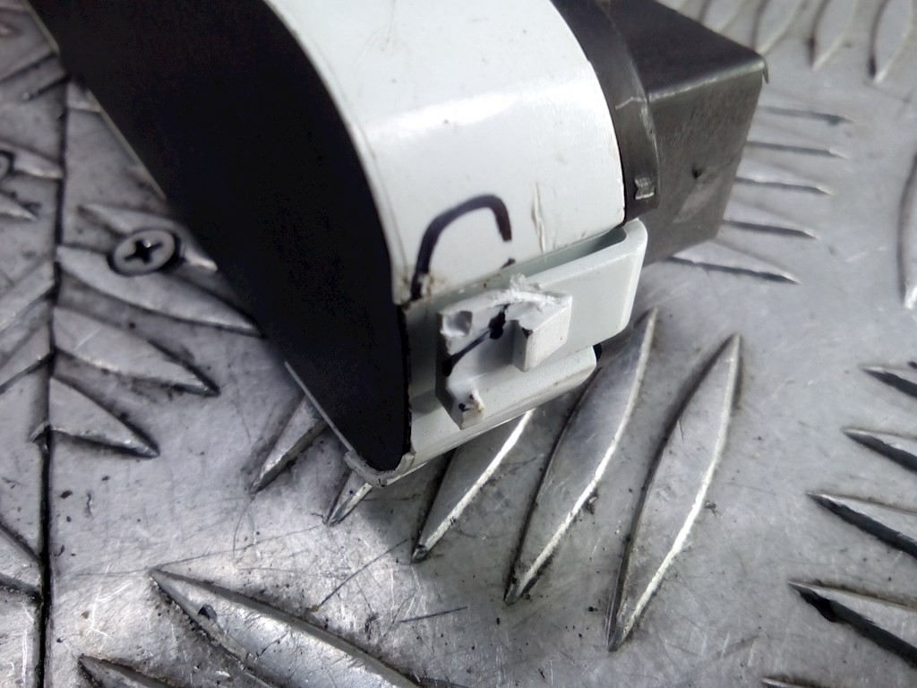 Дисплей информационный (компьютера) CHEVROLET Spark 2010-2015