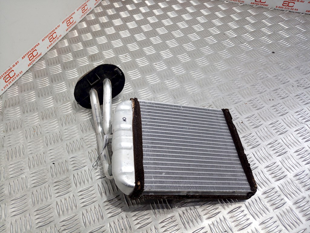 Радиатор отопителя (печки) VOLKSWAGEN Touareg 2002-2010