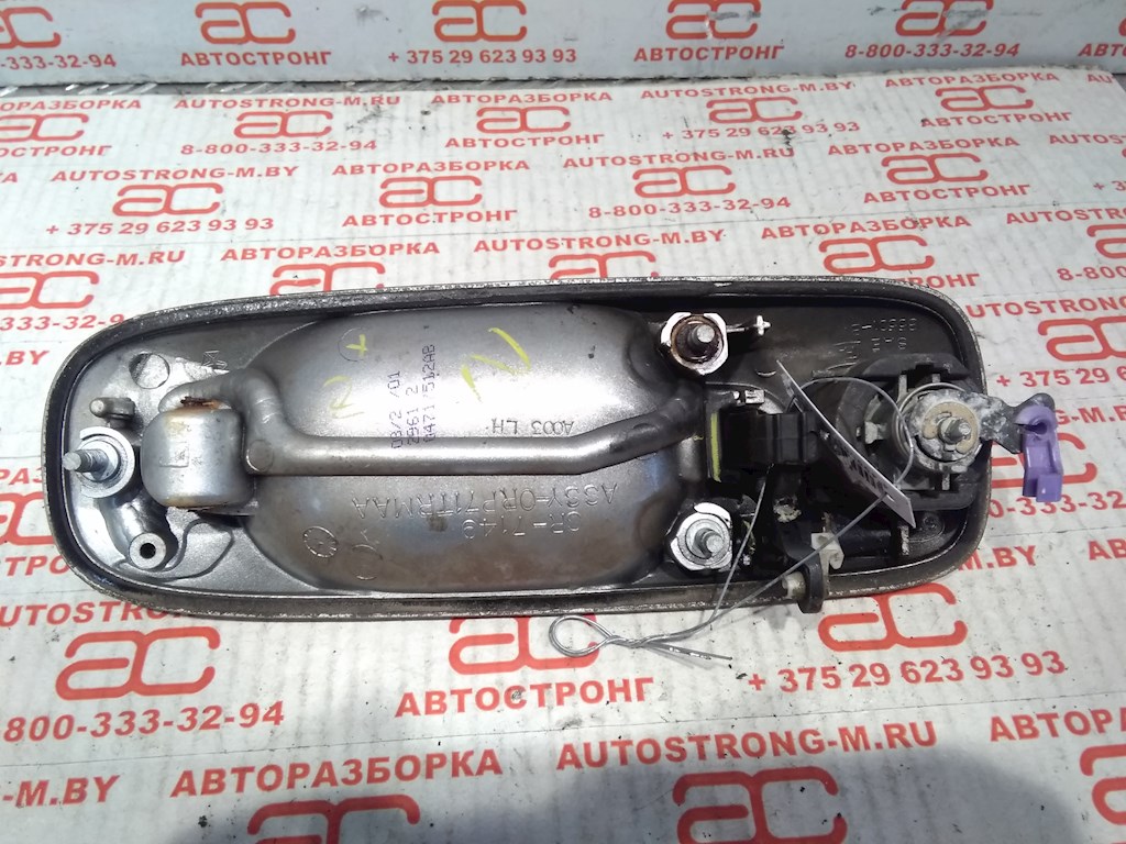 Ручка двери передней наружная левая CHRYSLER Voyager IV RG 2001-2007