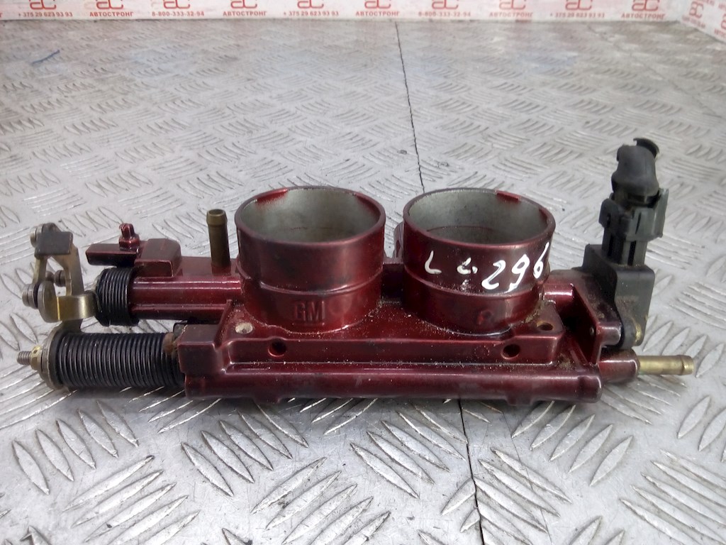 Защита антигравийная OPEL Omega B 1994-2004