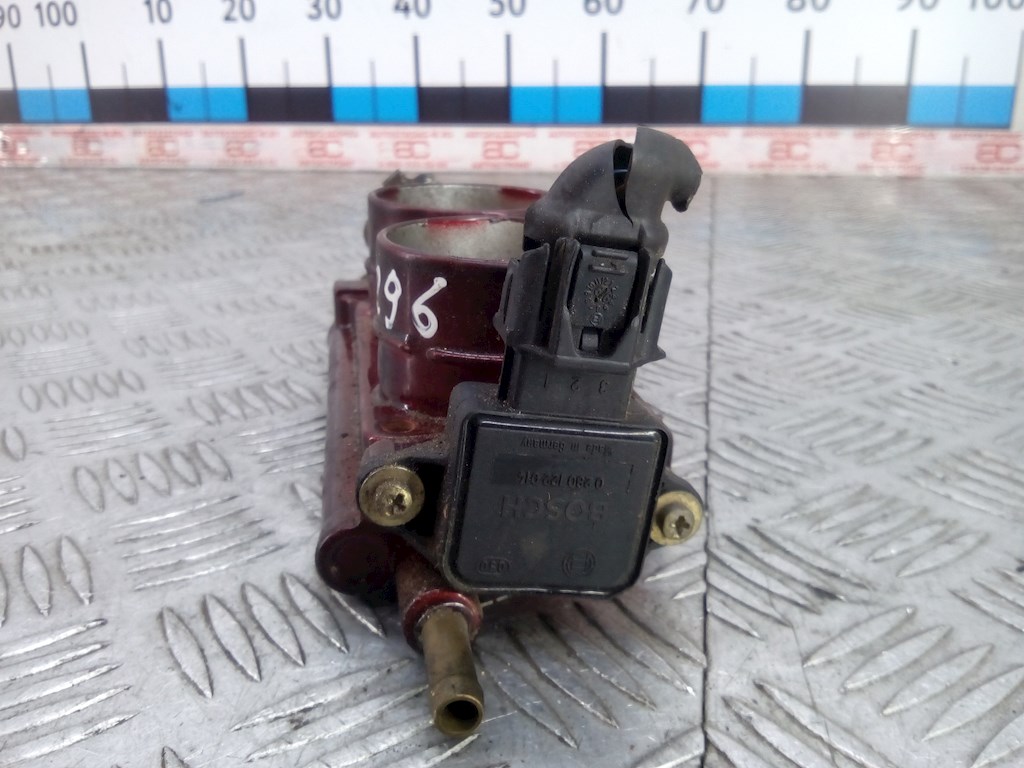 Защита антигравийная OPEL Omega B 1994-2004