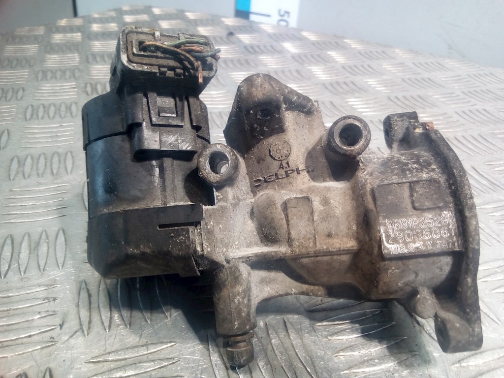 Клапан ЕГР EGR