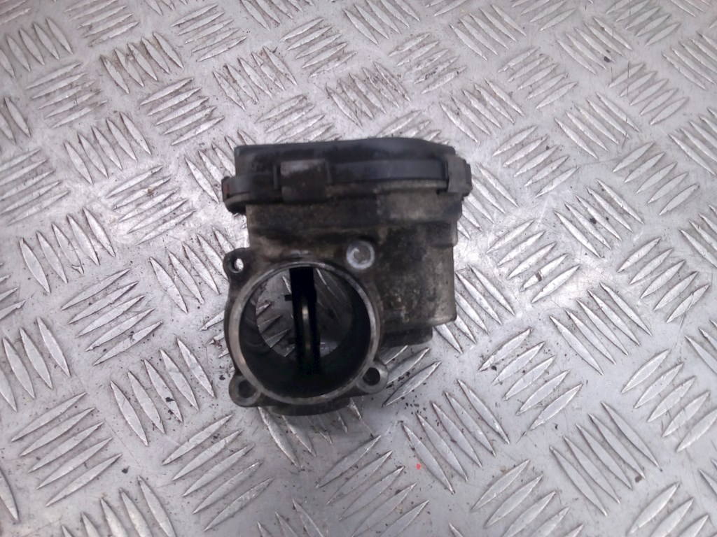 Заслонка дроссельная электрическая CITROEN Berlingo 2008-н.в.