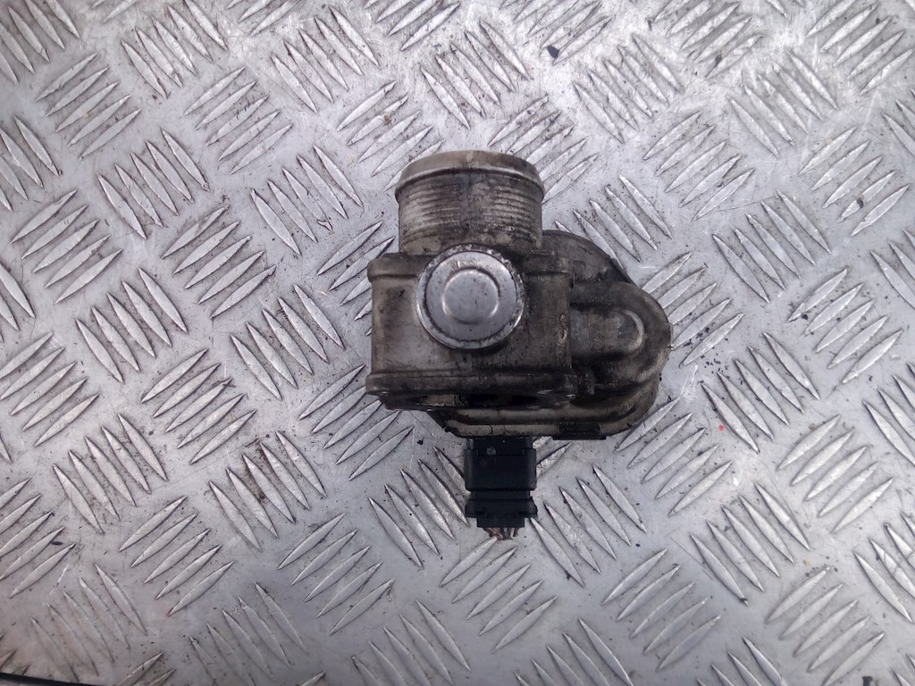 Заслонка дроссельная электрическая CITROEN Berlingo 2008-н.в.