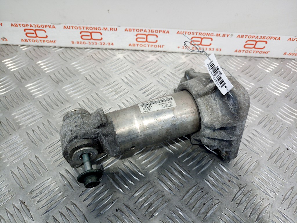 Отбойник бампера передний левый Audi A4 B6 (2000-2006)