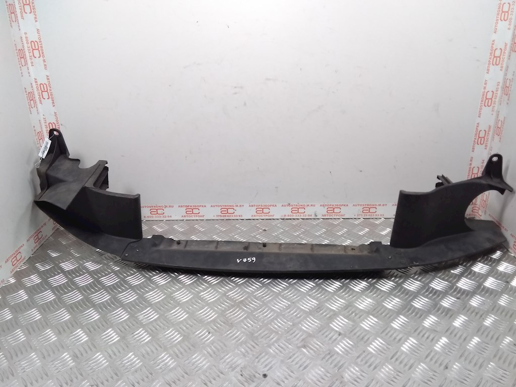 Защита радиатора Honda Civic 8 (2005-2011)