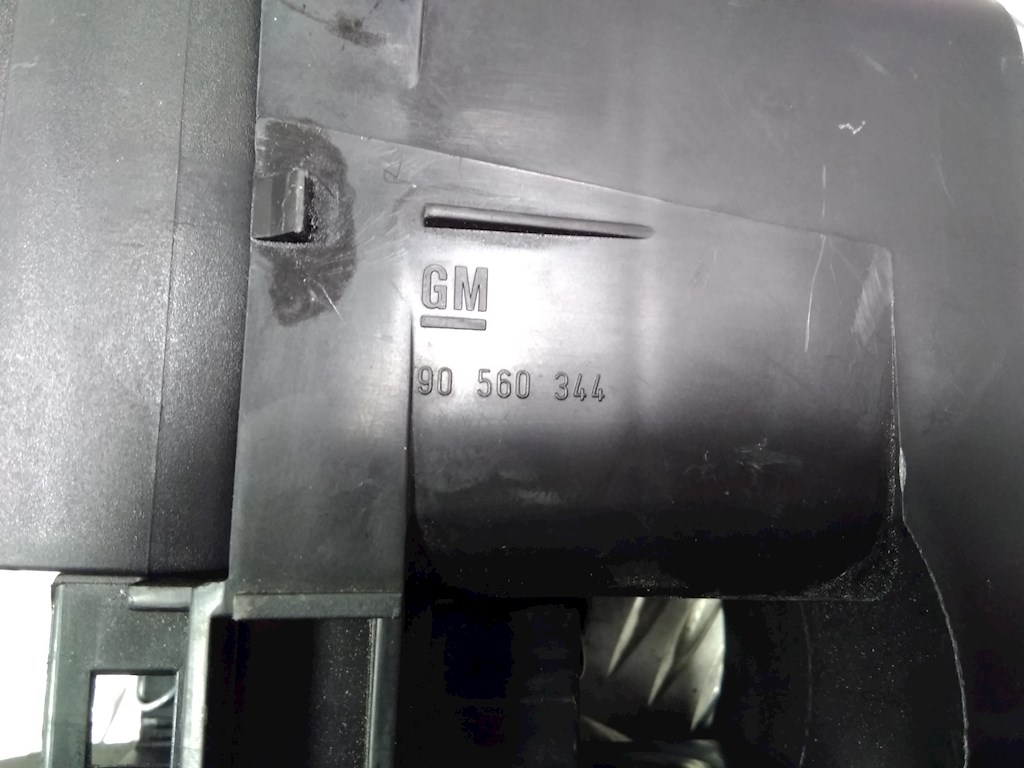 Дефлектор воздушный OPEL Astra G 1998-2005