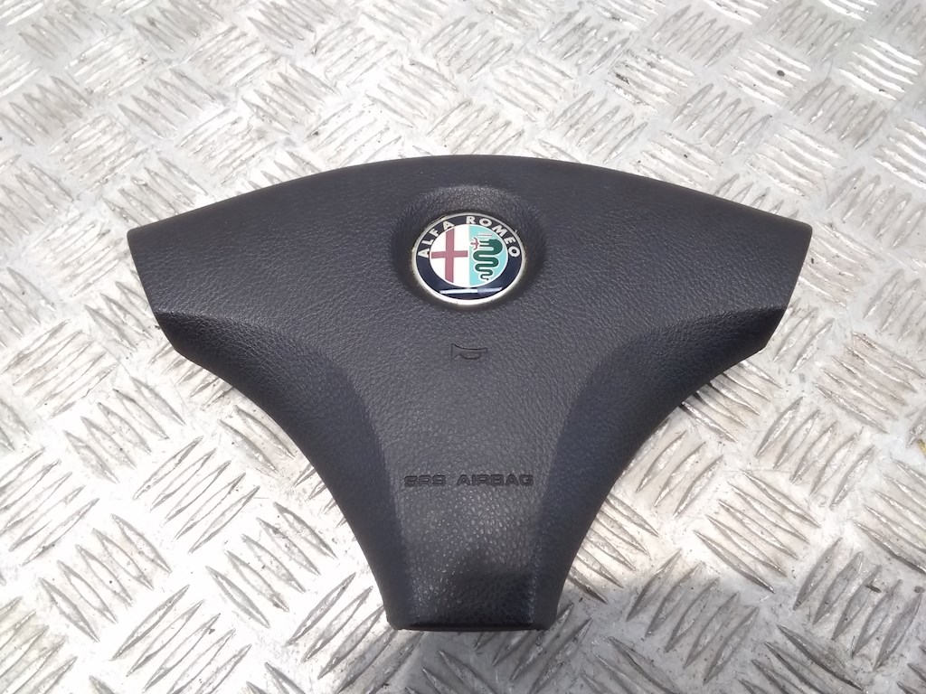 Подушка безопасности в рулевое колесо ALFA ROMEO 156 1997-2007