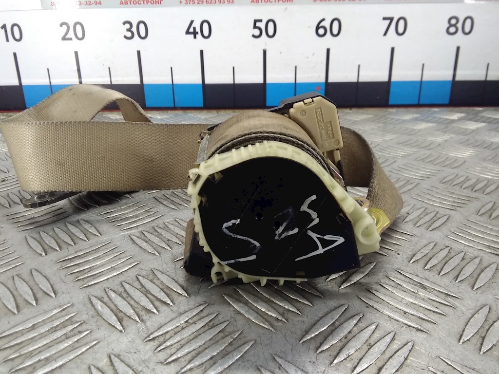 Ремень безопасности передний правый FORD Mondeo III 2000-2007