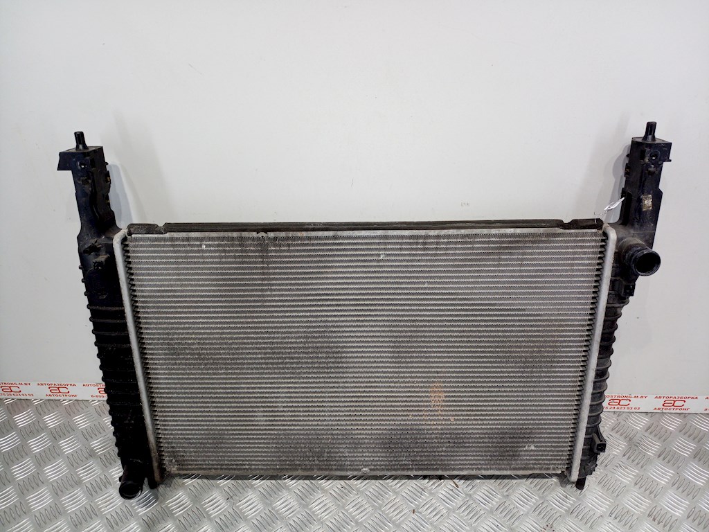 Радиатор основной OPEL Antara 2006-2015