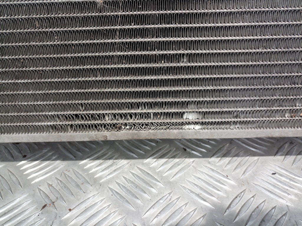 Радиатор основной OPEL Antara 2006-2015