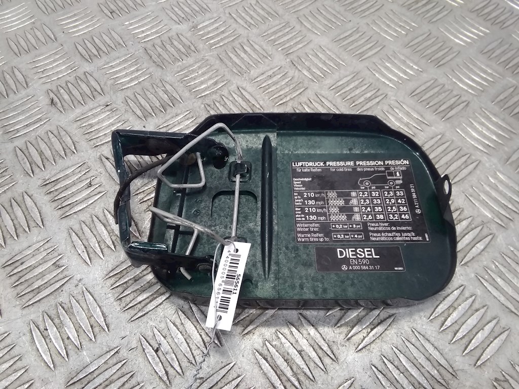 Лючок бензобака MERCEDES-BENZ E-Class W211, S211 2002-2009