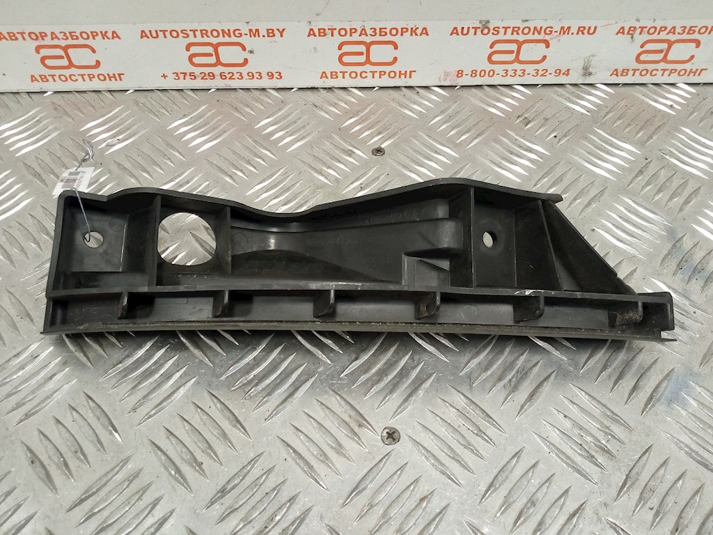 Кронштейн переднего бампера левый VOLKSWAGEN Touran 2003-2010