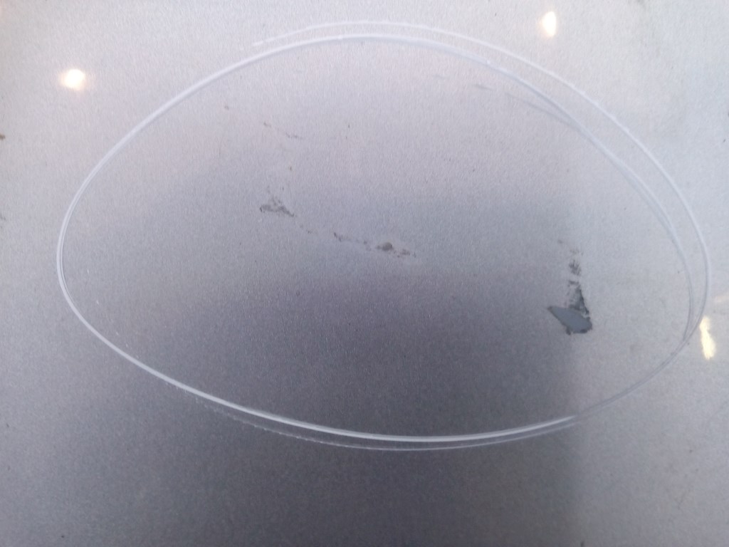 Капот RENAULT Laguna 2001-2007