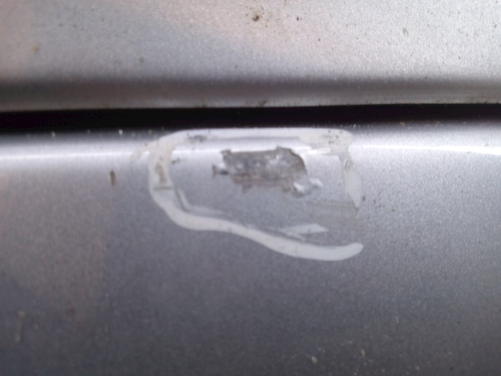 Дверь багажника VOLVO S60 I 2000-2010