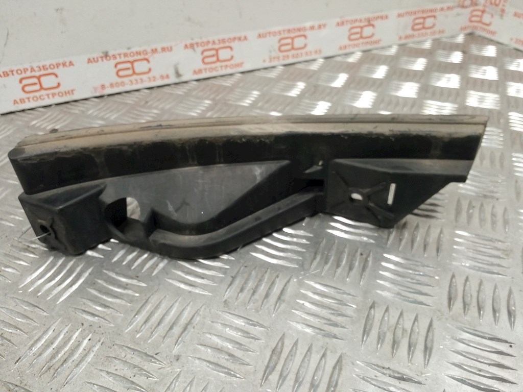 Кронштейн переднего бампера левый VOLKSWAGEN Touran 2003-2010