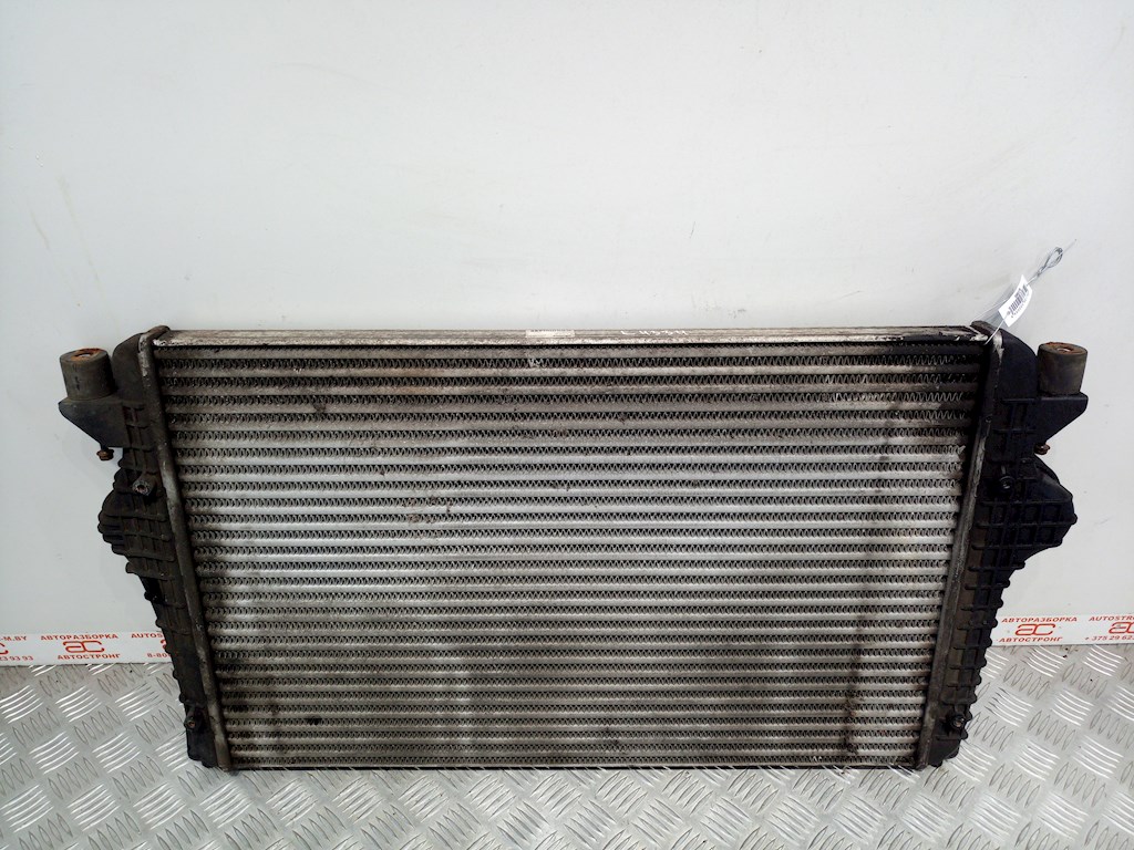 Интеркулер (радиатор интеркулера) VOLKSWAGEN Sharan 1995-2010