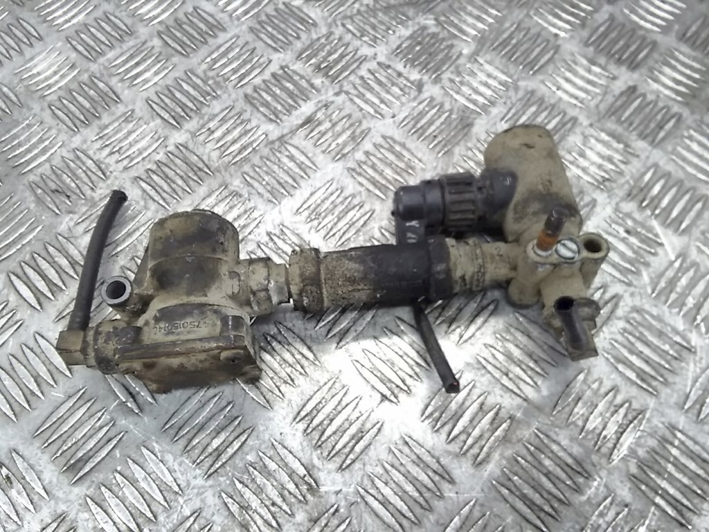 Клапан воздушного фильтра Mercedes Atego 2 (2004-2013)