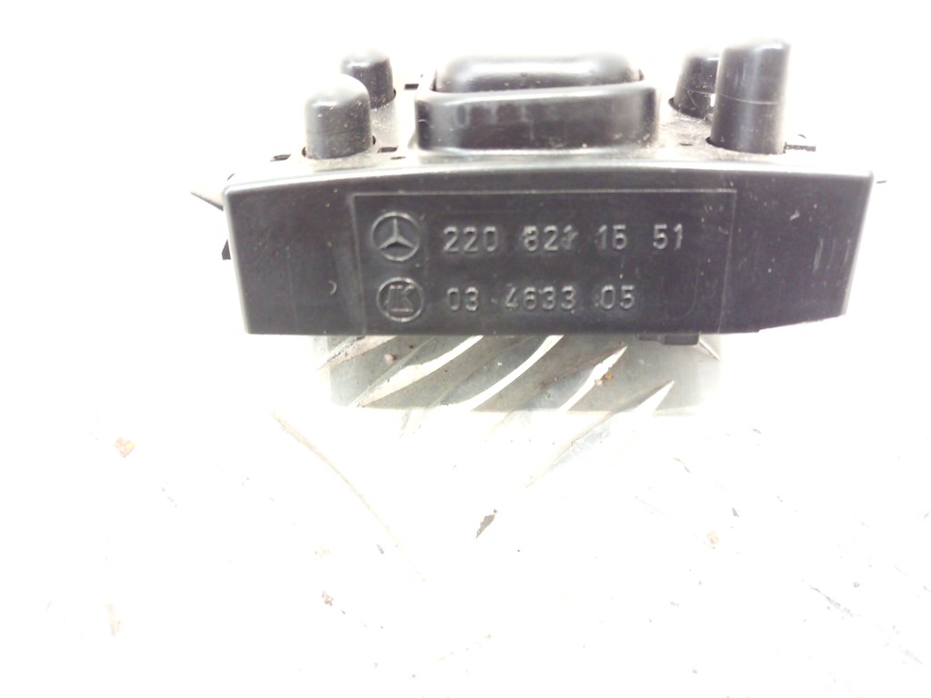 Блок управления зеркалами MERCEDES-BENZ S-Class IV W220 1998-2005