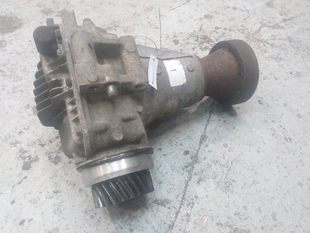 Коробка раздаточная (раздатка) MAZDA Tribute 2000-2007