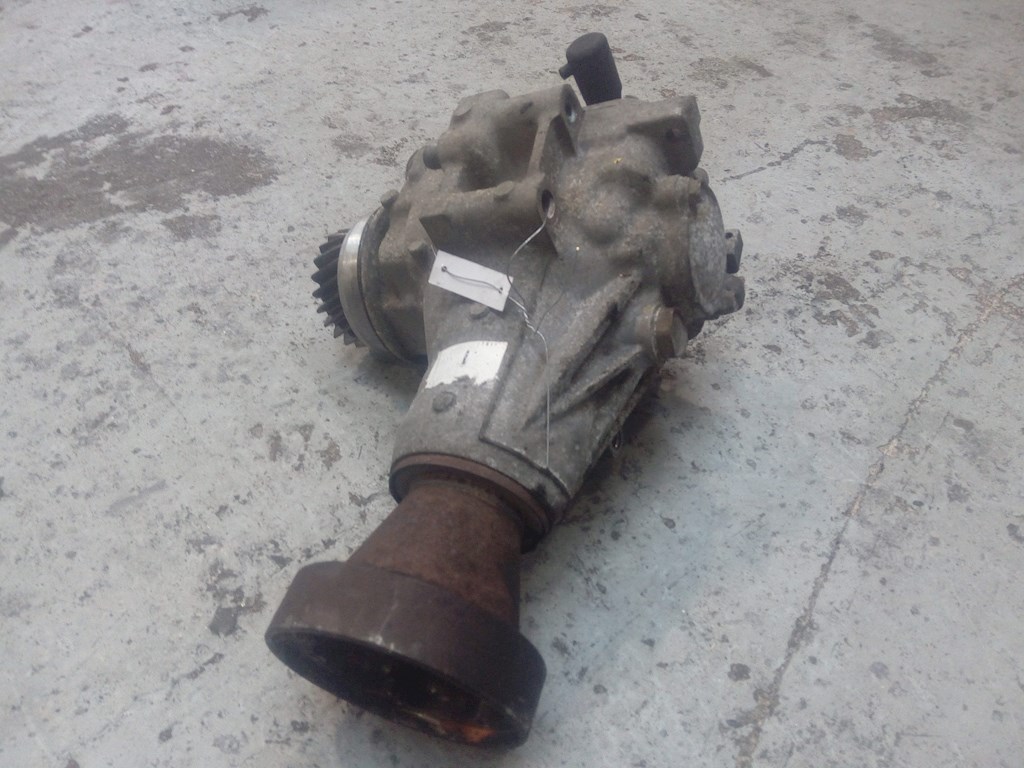 Коробка раздаточная (раздатка) MAZDA Tribute 2000-2007