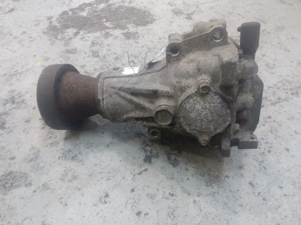 Коробка раздаточная (раздатка) MAZDA Tribute 2000-2007