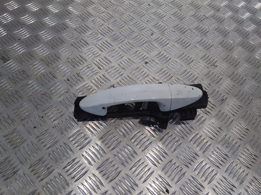 Ручка двери задней наружная правая FORD Fiesta 2008-2012