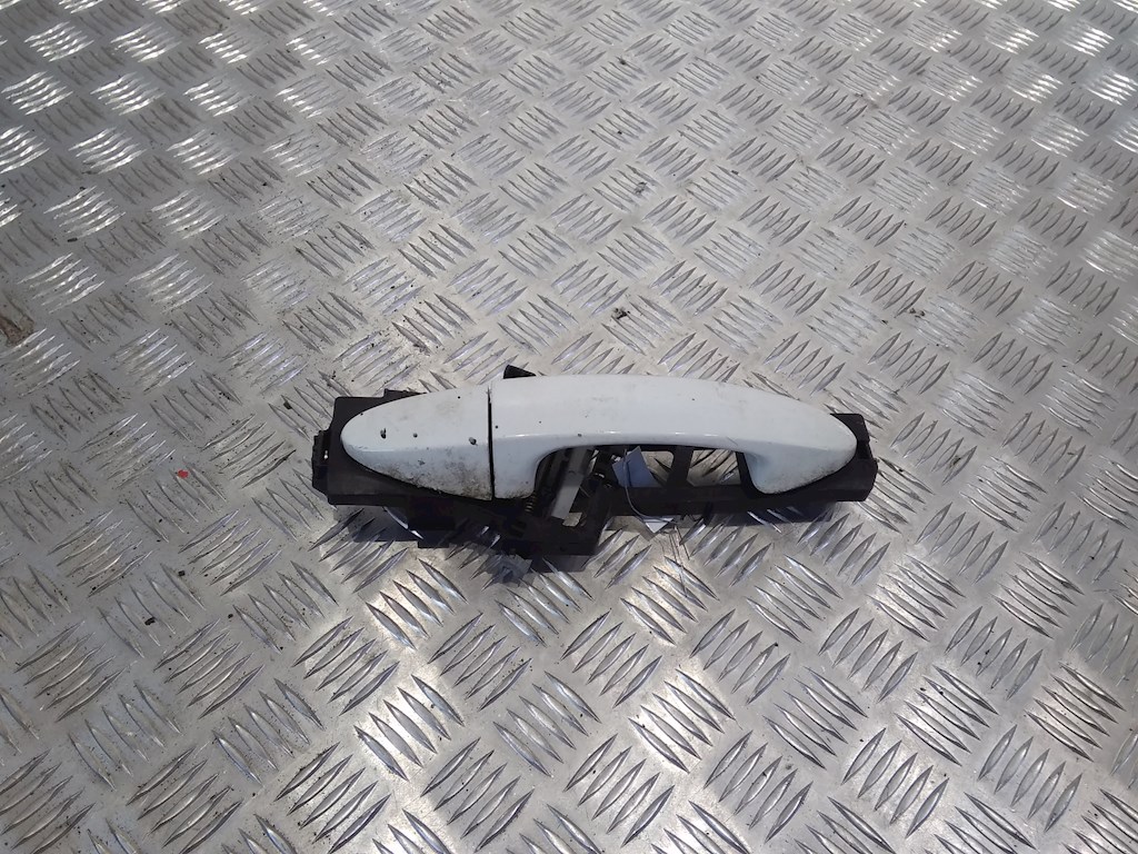 Ручка двери задней наружная правая FORD Fiesta 2008-2012