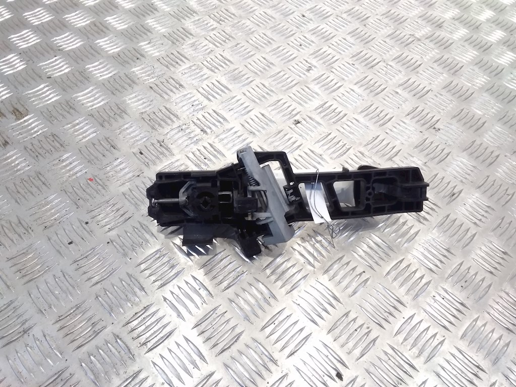 Ручка двери задней наружная правая FORD Fiesta 2008-2012